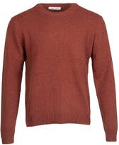 Sylli Crew Neck - Cinnamon